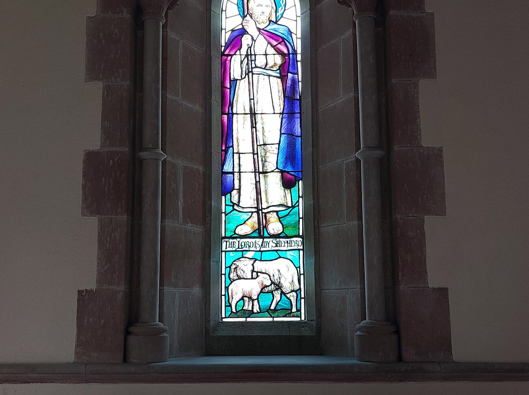 Nantgwyllt Church景点图片