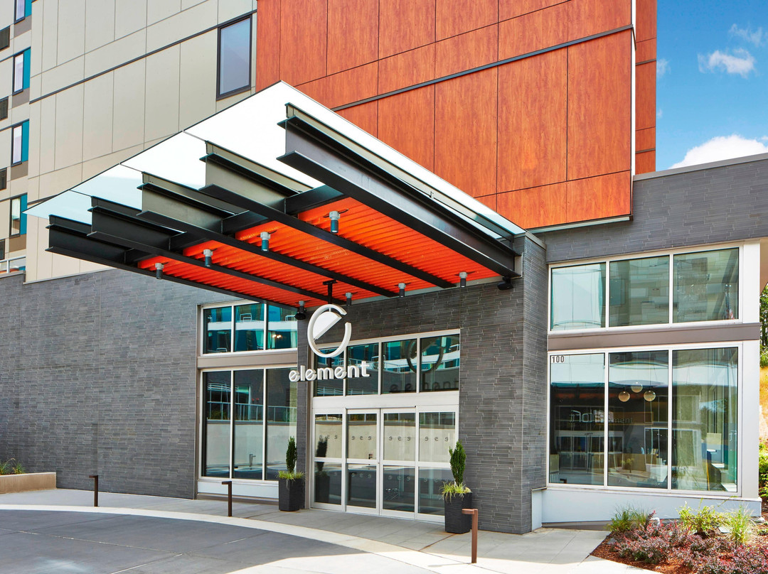 雷德蒙德酒店住宿-Element Seattle Redmond