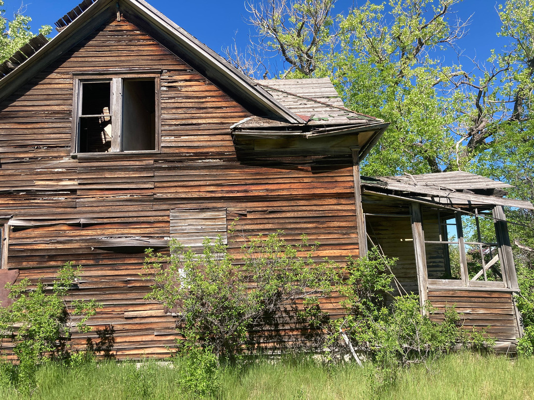 Ardmore-南达科塔州必去景点