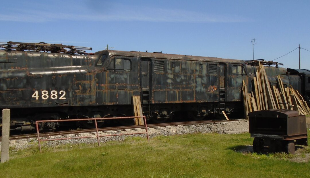 National New York Central Railroad Museum-埃尔克哈特必去景点