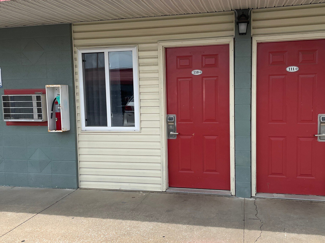 Guest House Motel主图