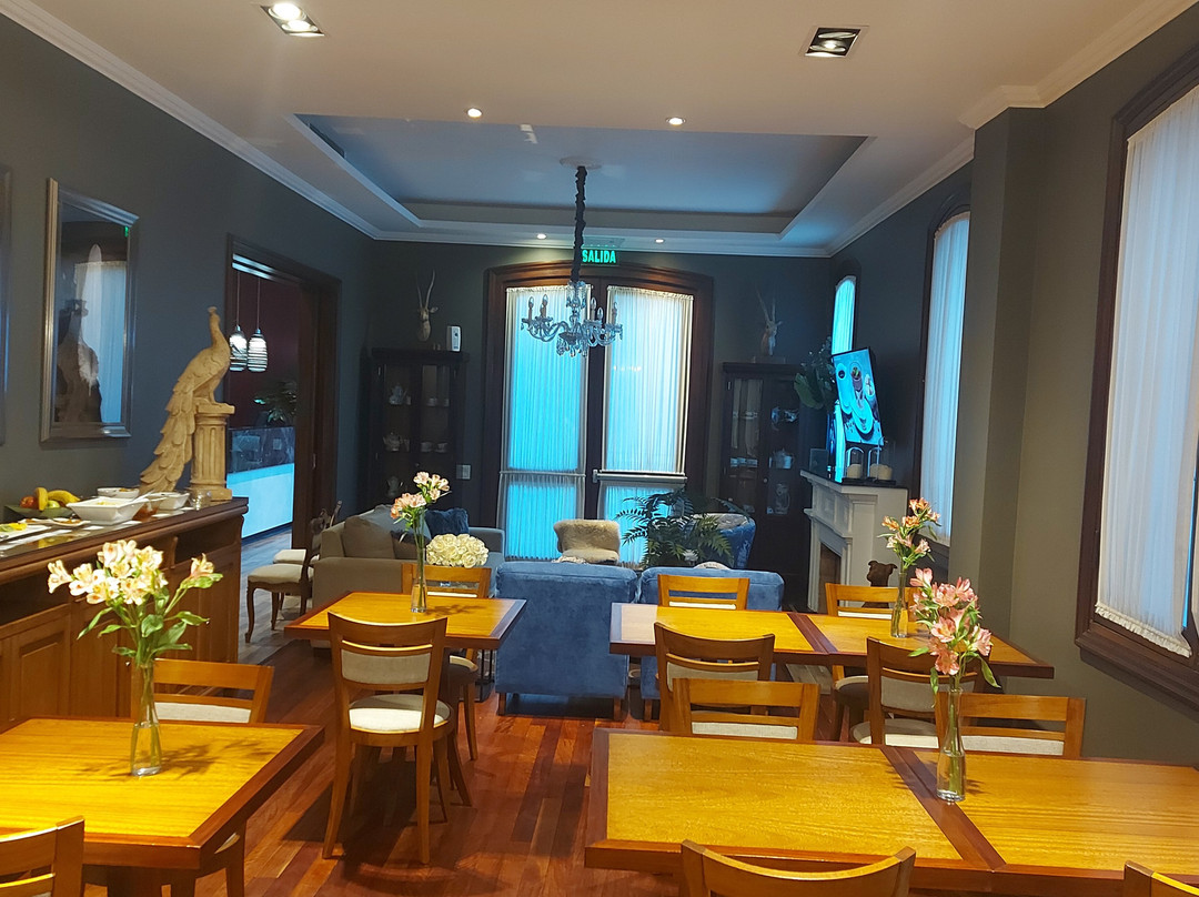 MG Design Hotel Boutique主图