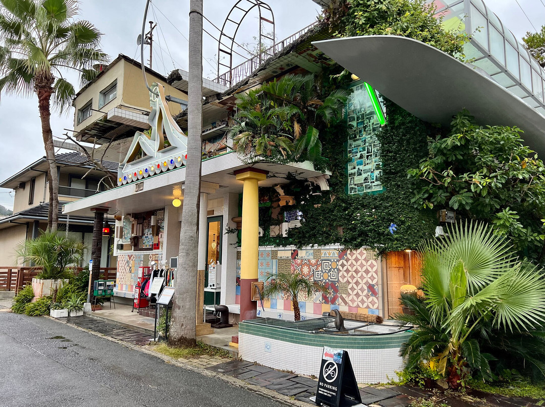 Naoshima Bath景点图片