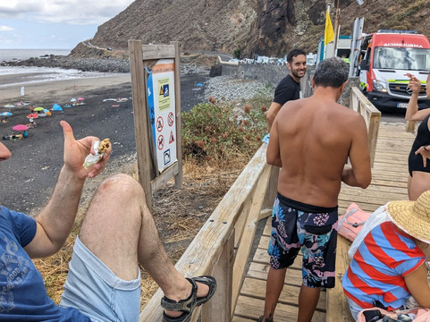 Tropical Waves Surf School-特纳里夫必去景点