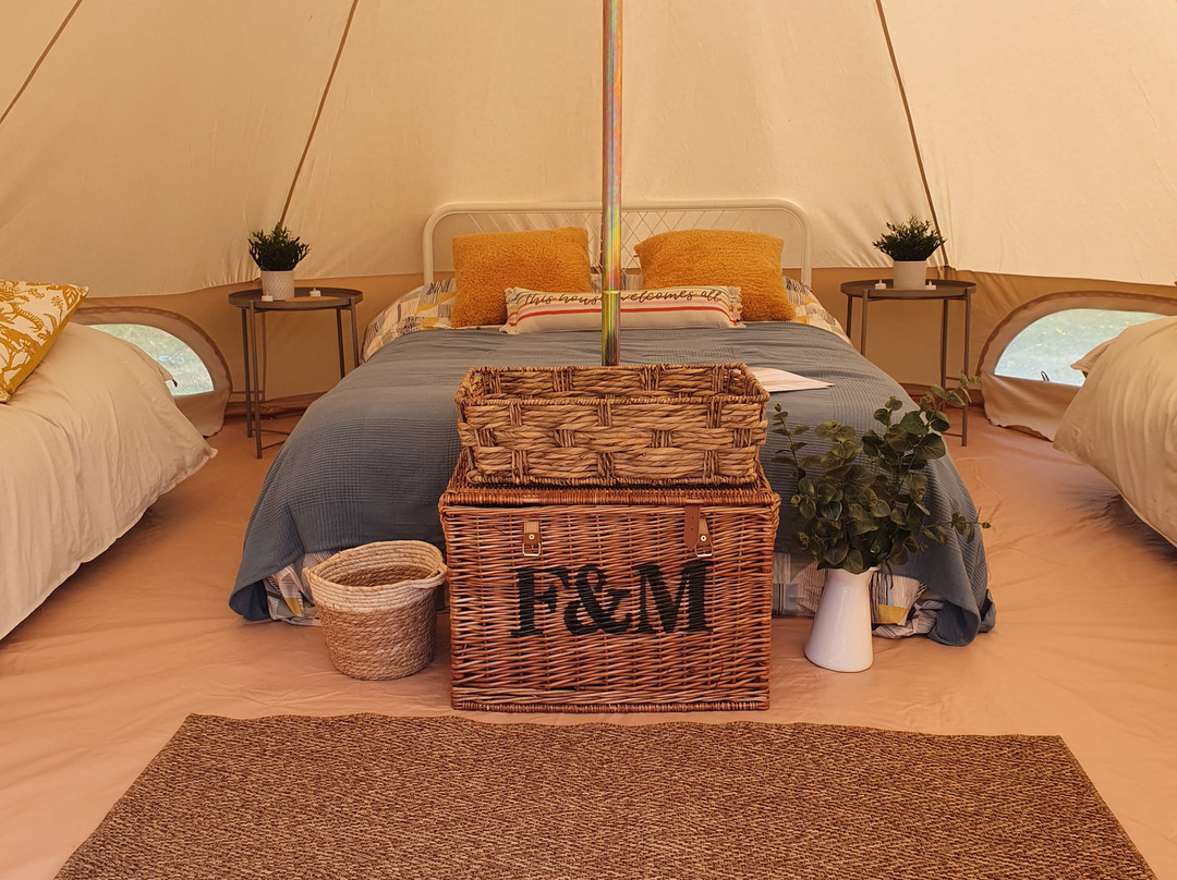 Dairymeade Farm Glamping