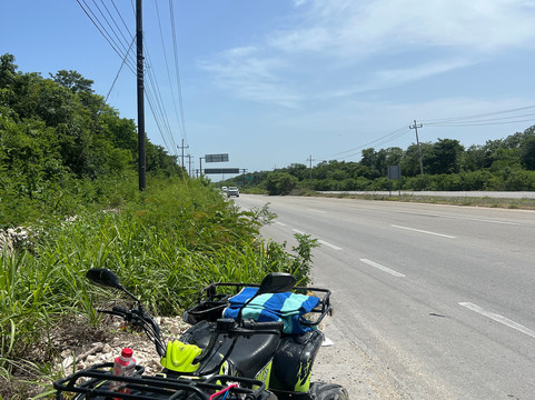 The Mayan Cave-图伦必去景点
