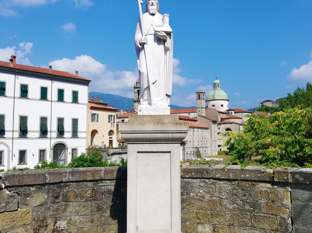 Centro Storico di Pontremoli-Pontremoli必去景点
