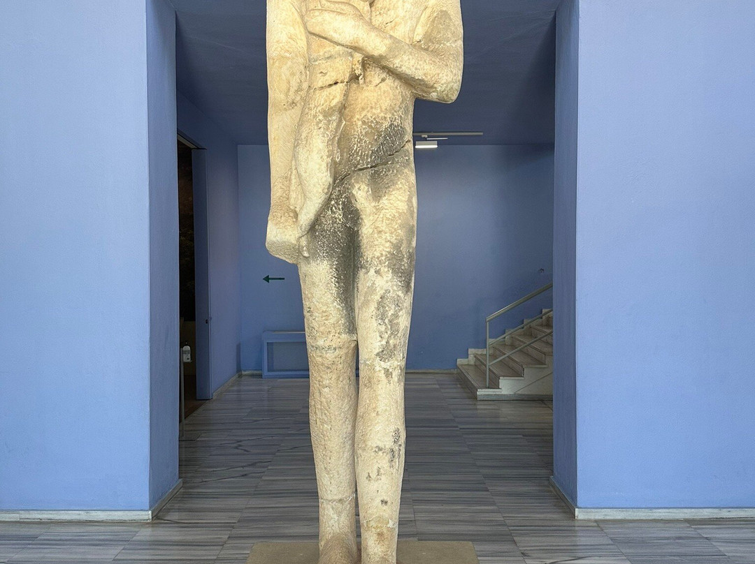 Archaeological Museum of Thasos景点图片