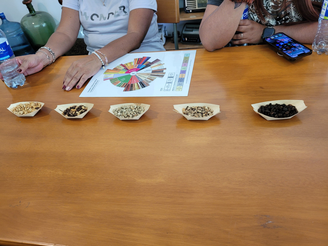 Finca El Tinto-La Vega必去景点