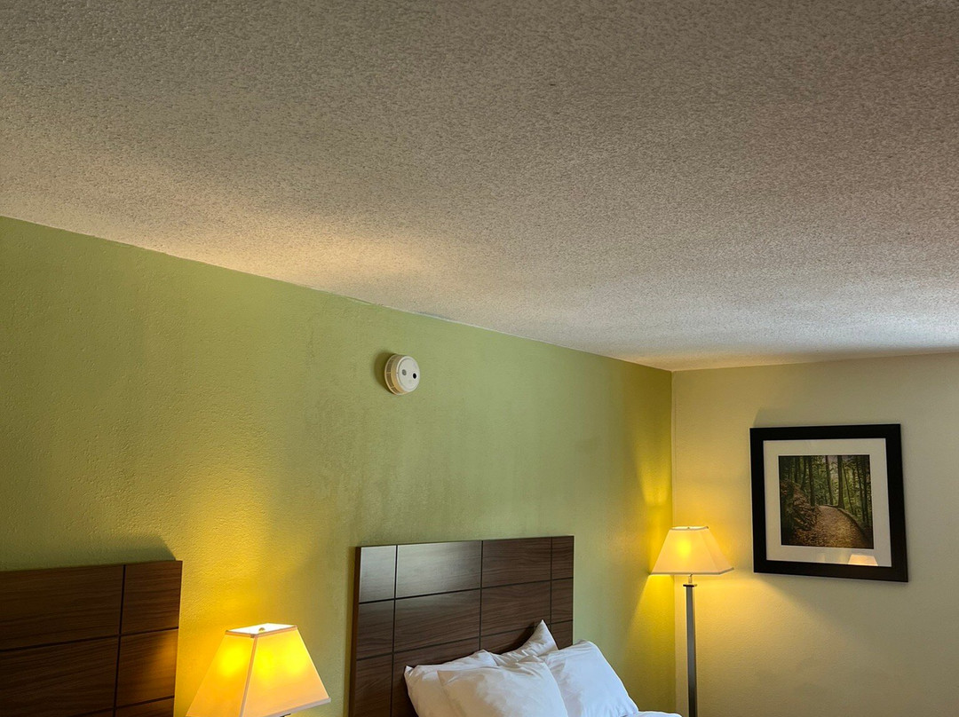 杰克逊康福特茵酒店主图