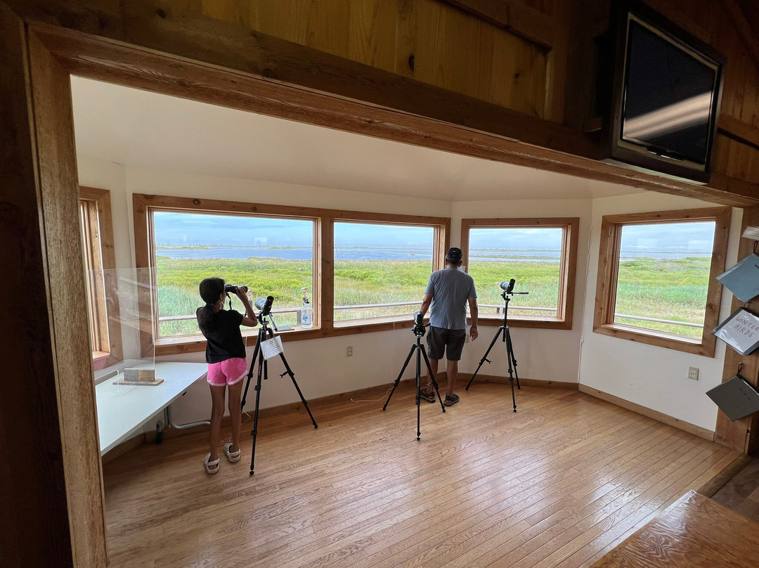 Pea Island National Wildlife Refuge景点图片