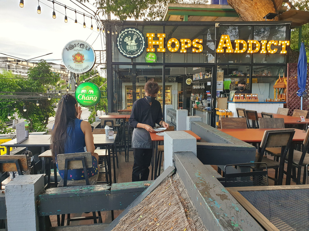 Hops Addict