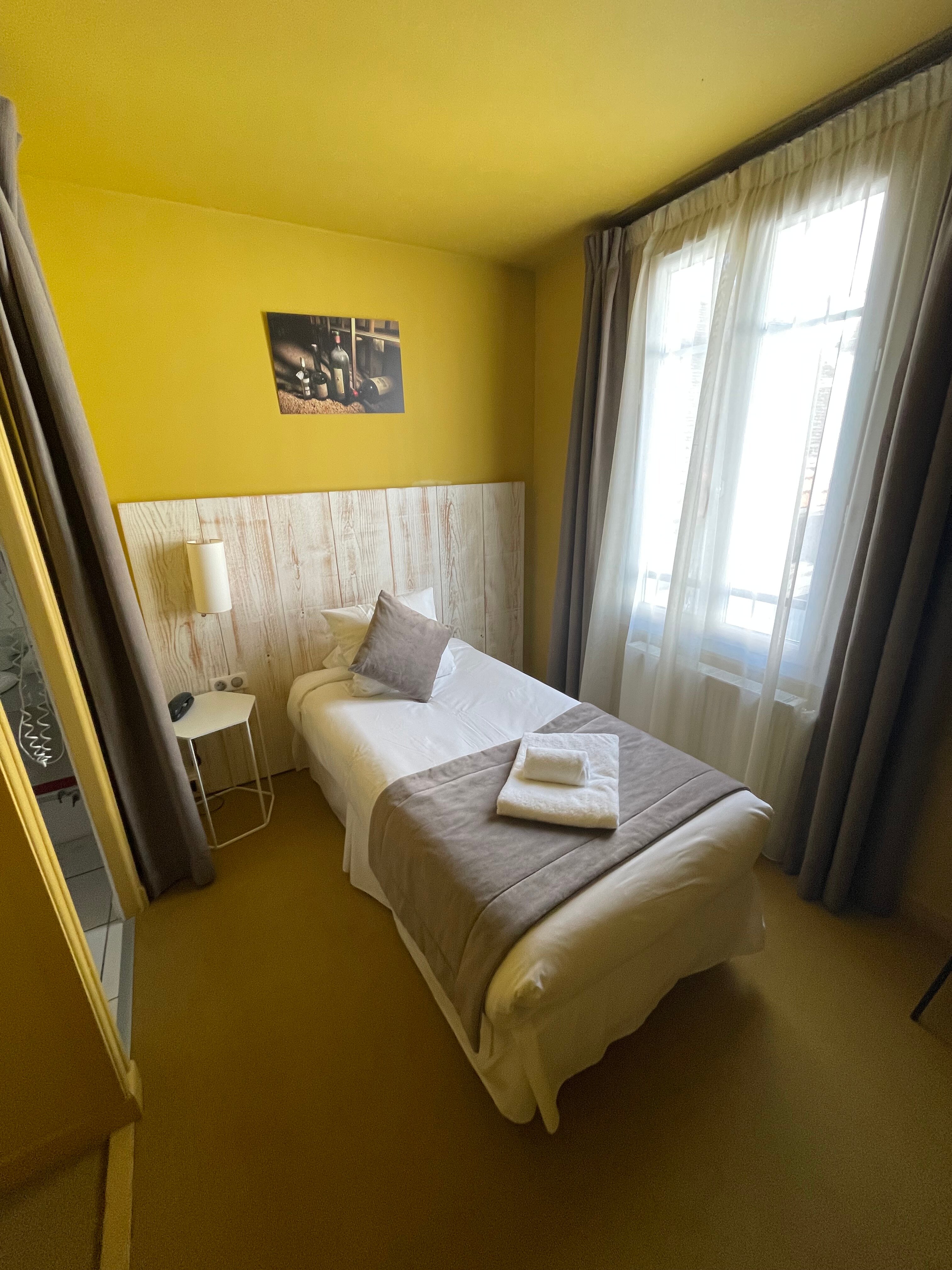 Le Central Boutique Hôtel-客卧