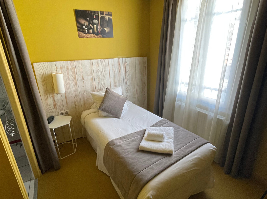 Le Central Boutique Hôtel主图