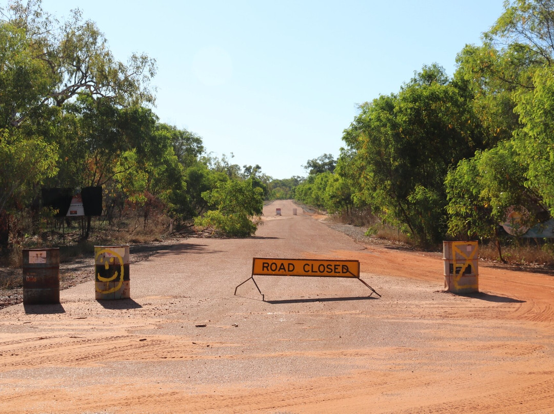 Cape Leveque景点图片