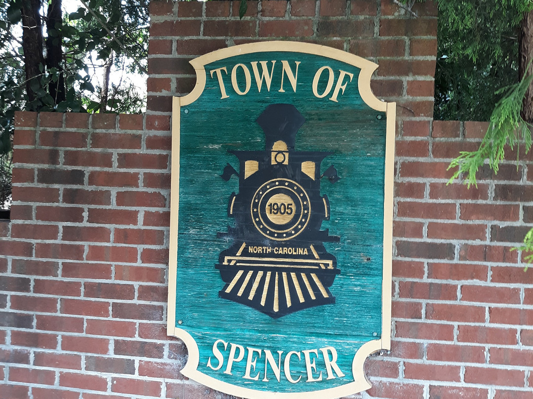 North Carolina Transportation Museum-Spencer必去景点