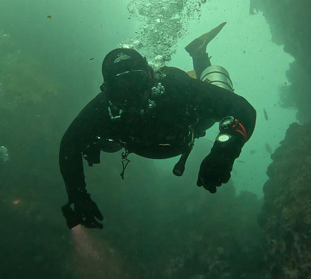 Mares Dive Center Padi-恩塞纳达必去景点