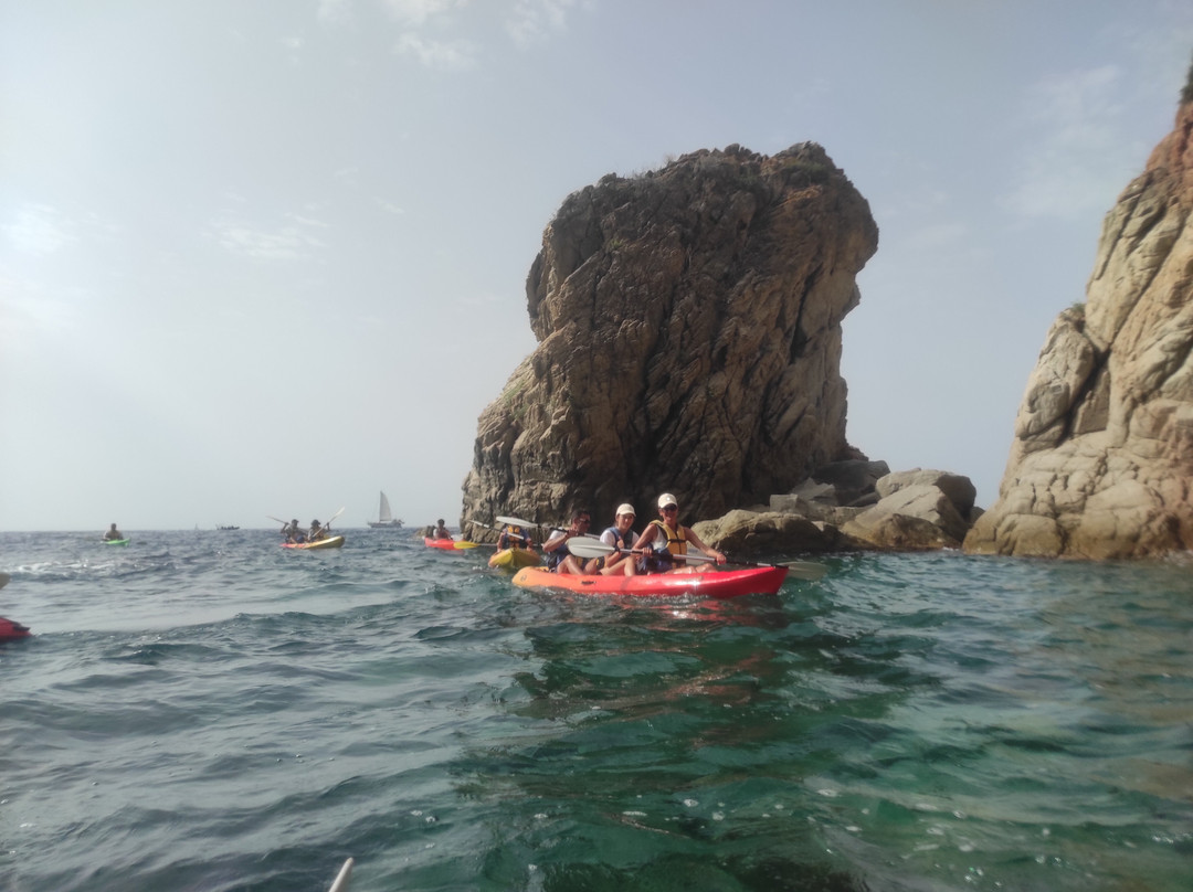Kayak Adventure Lloret-犹兰特德玛必去景点