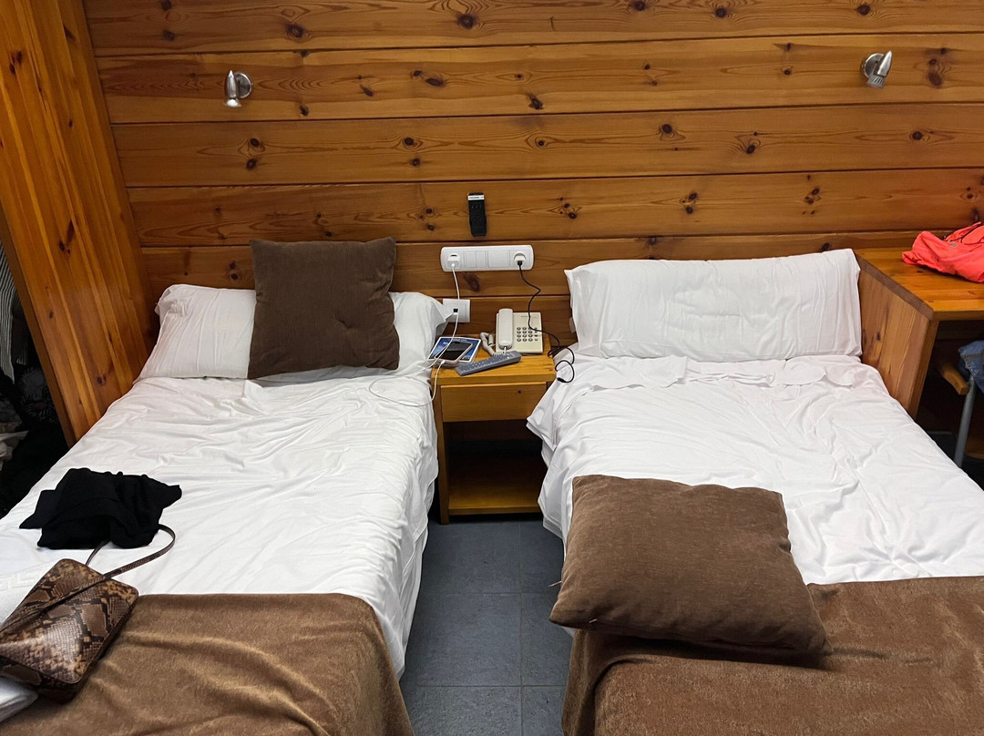 布拉塞斯酒店主图