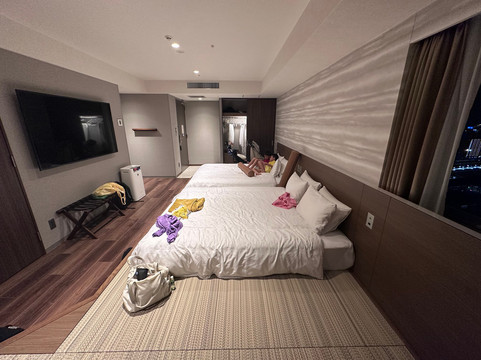 karaksa hotel grande 新大阪 Tower主图