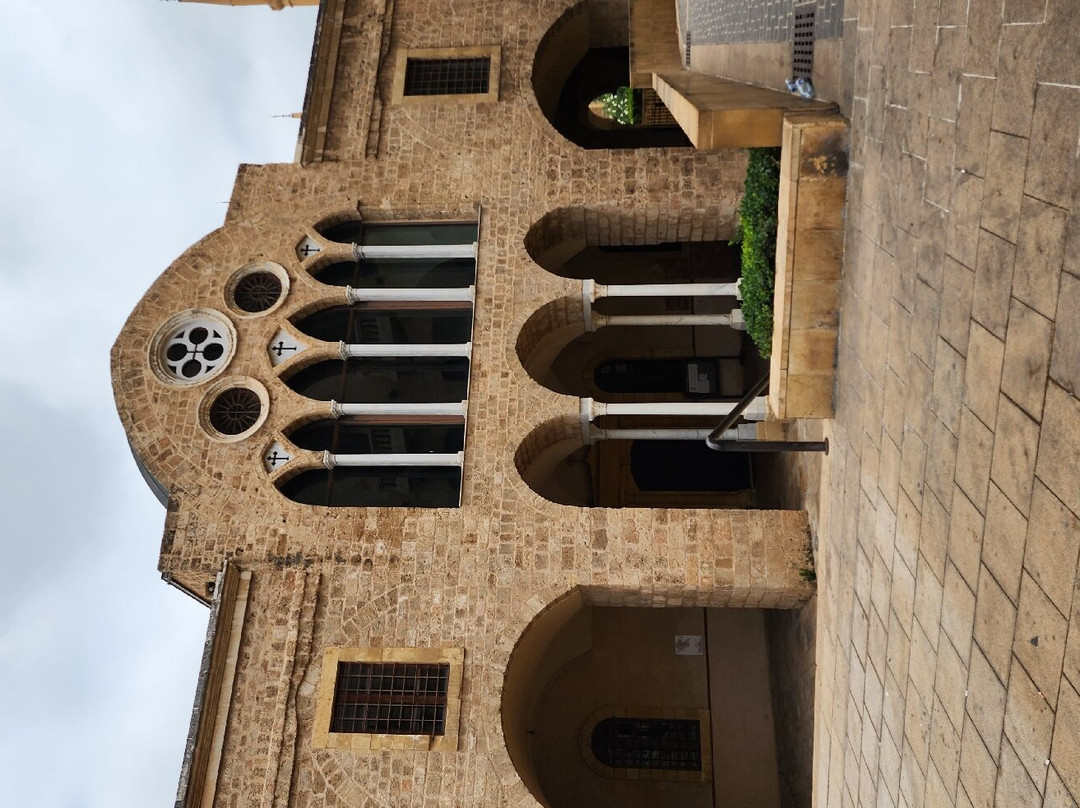 圣乔治希腊东正教教堂-贝鲁特必去景点