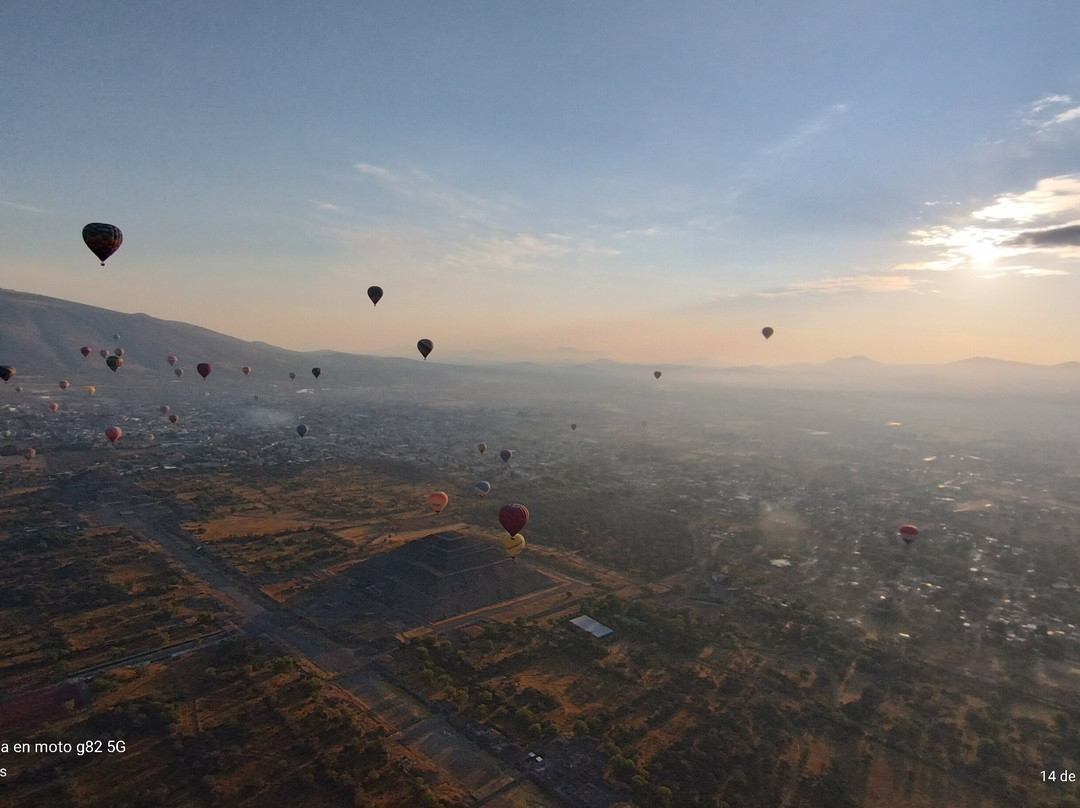 Magic Balloons Mexico景点图片