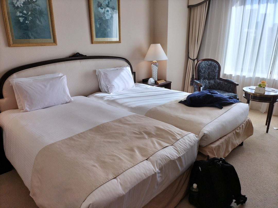 东京第一酒店主图