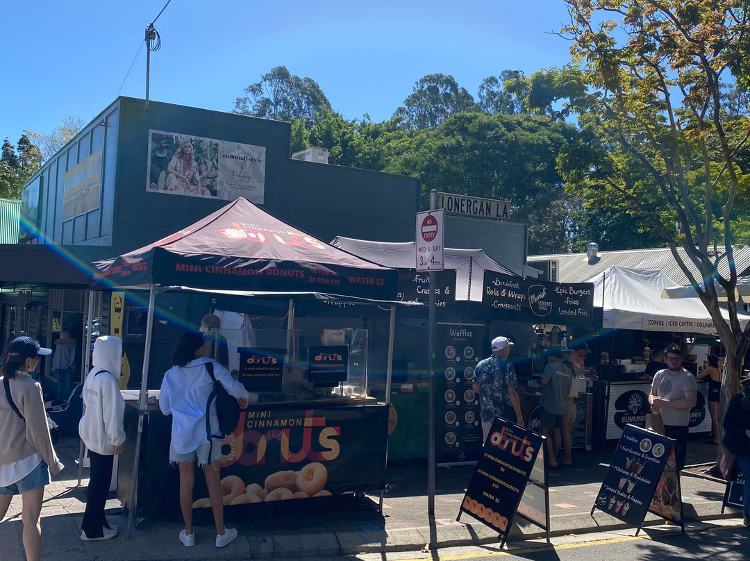 The Original Eumundi Markets景点图片