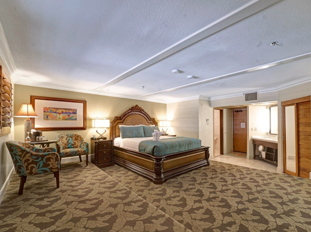 太平洋特勒斯酒店