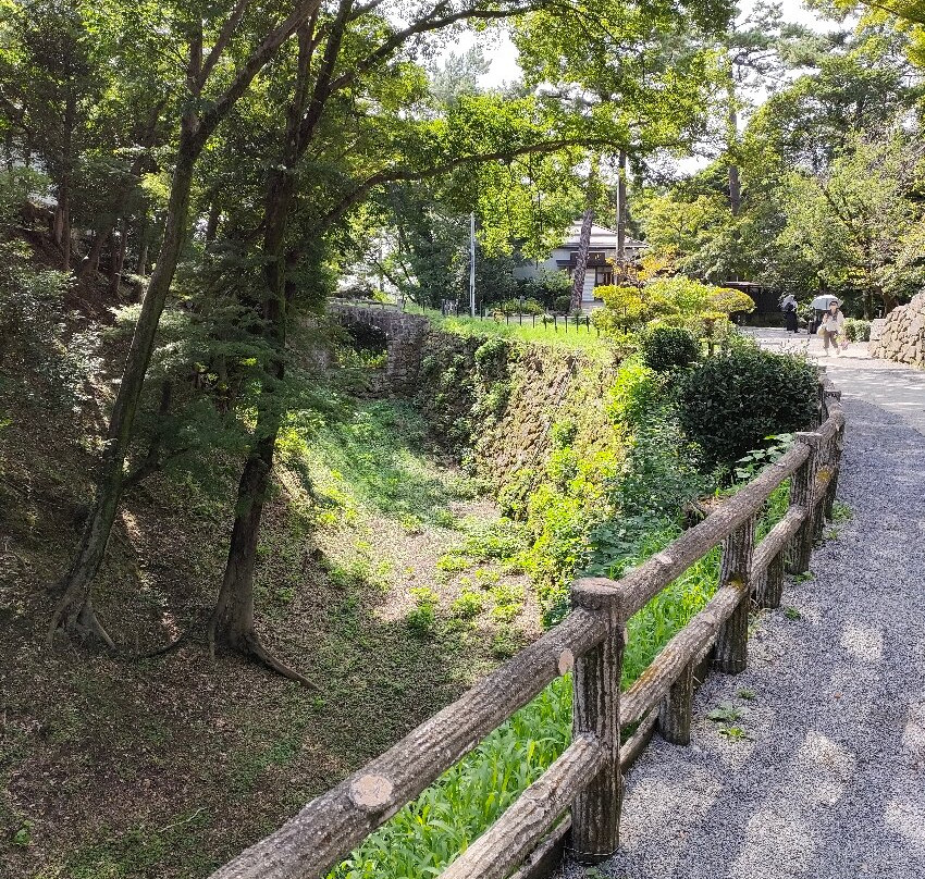Okazaki Park-冈崎市必去景点