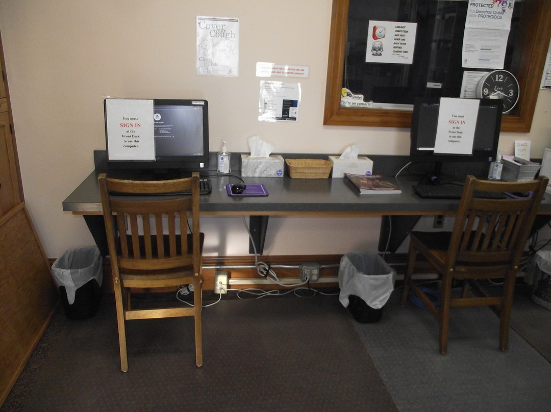 The Goodwin Library-Farmington必去景点