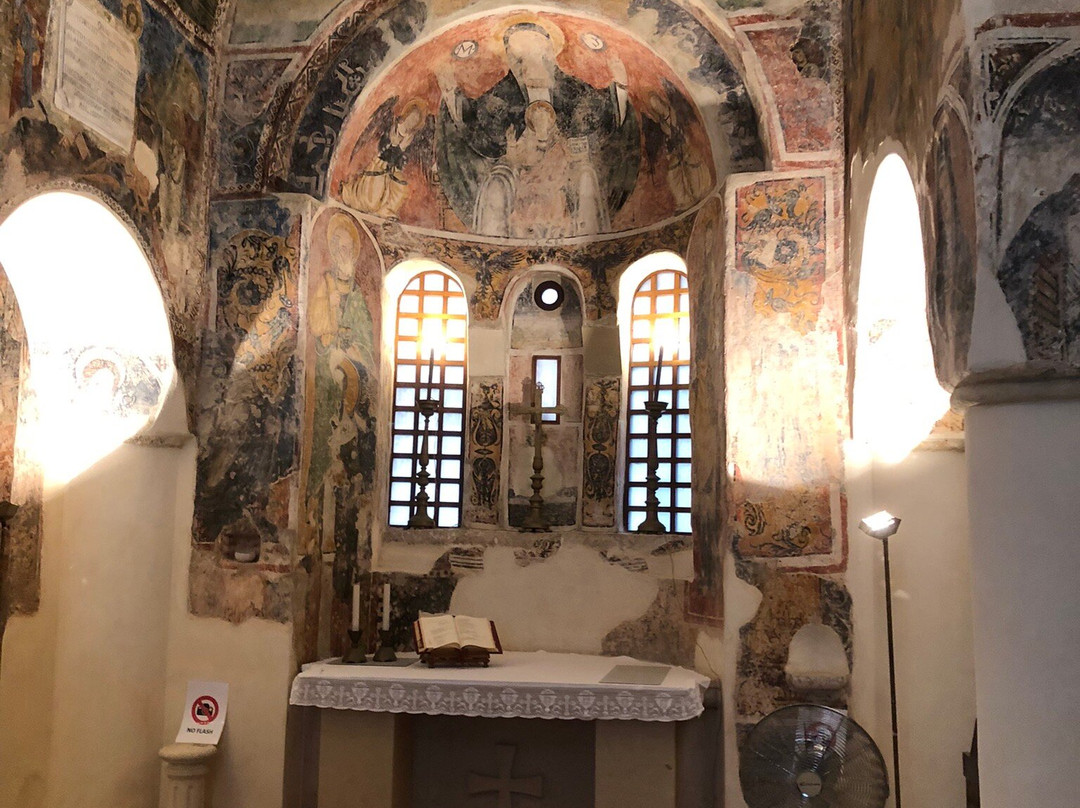 Chiesa di San Pietro-奥特朗托必去景点