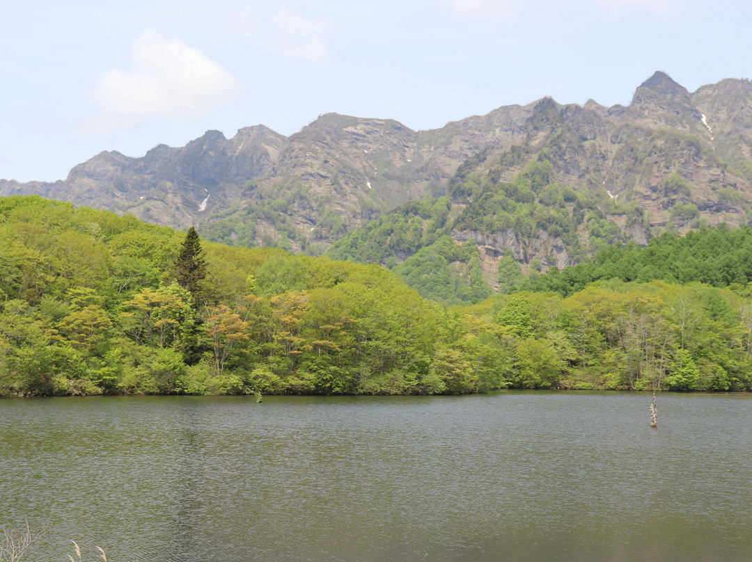 Myoko-Togakushi Renzan National Park-Koshinetsu必去景点