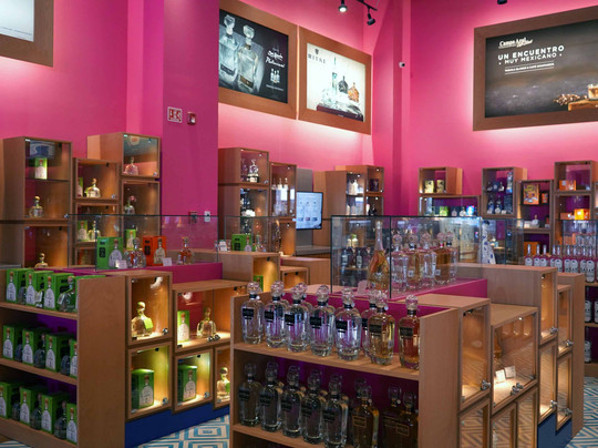 Paseo del Carmen Shopping Mall-普拉亚德尔卡曼必去景点