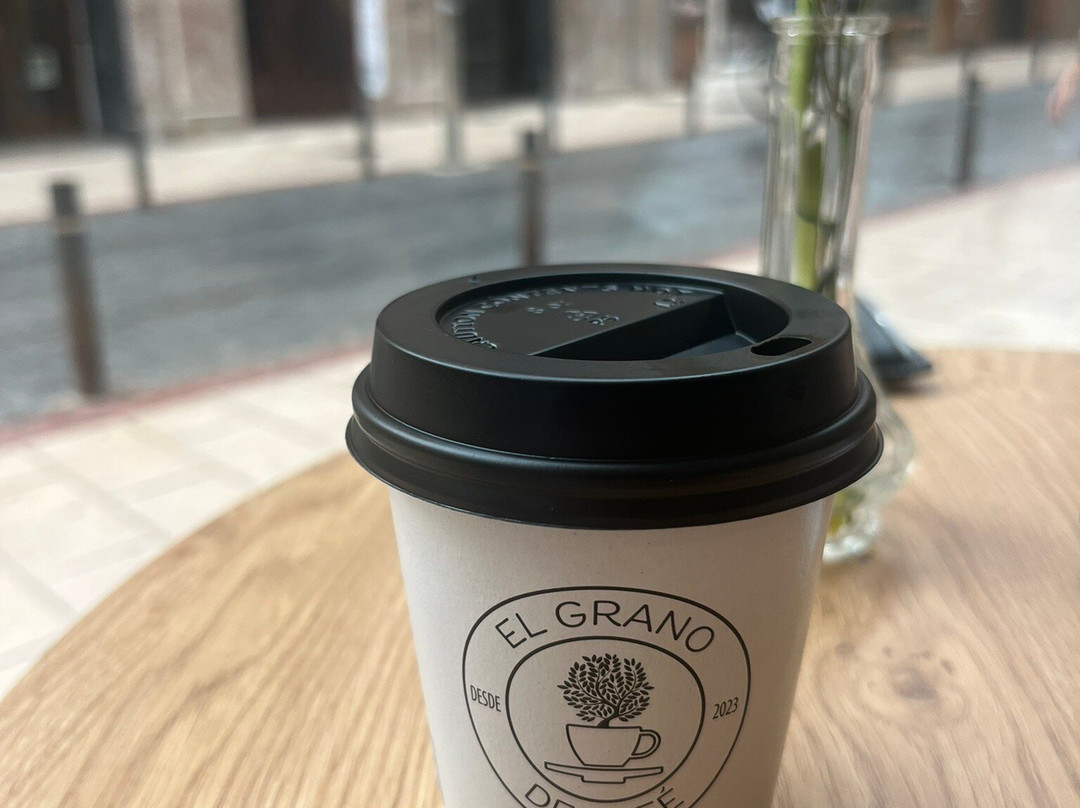El Grano de Cafe | Specialty coffee
