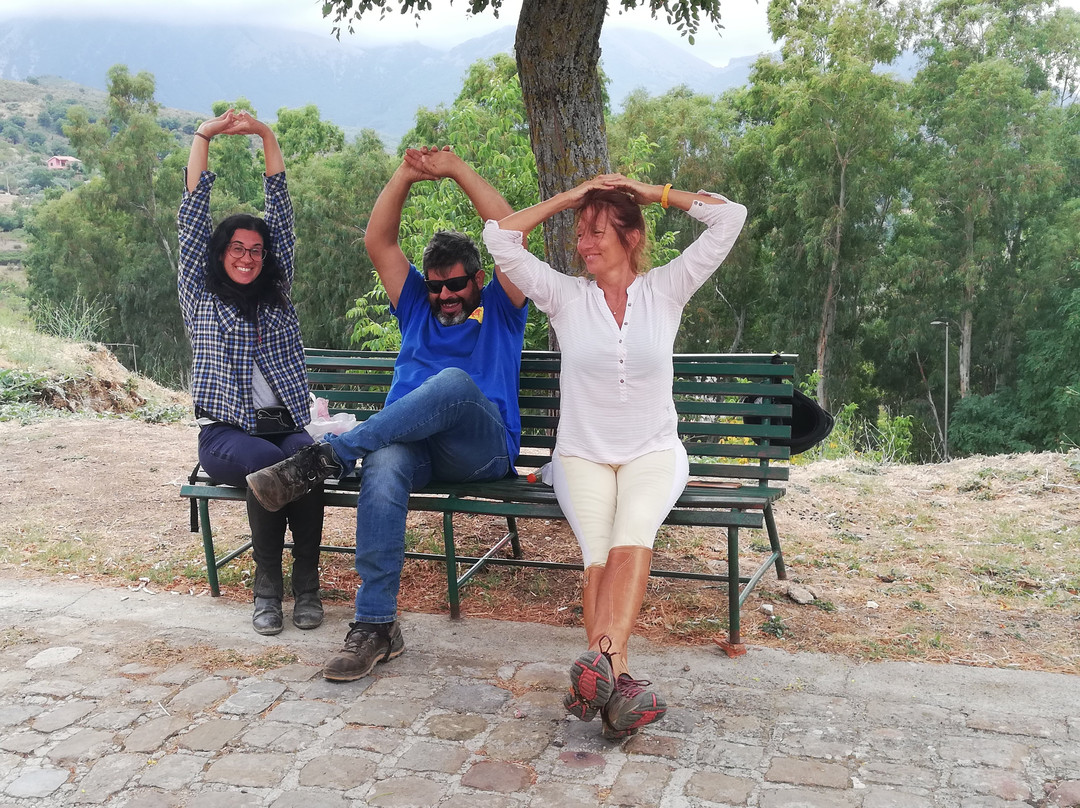 Sicily Horse Tours-Pollina必去景点