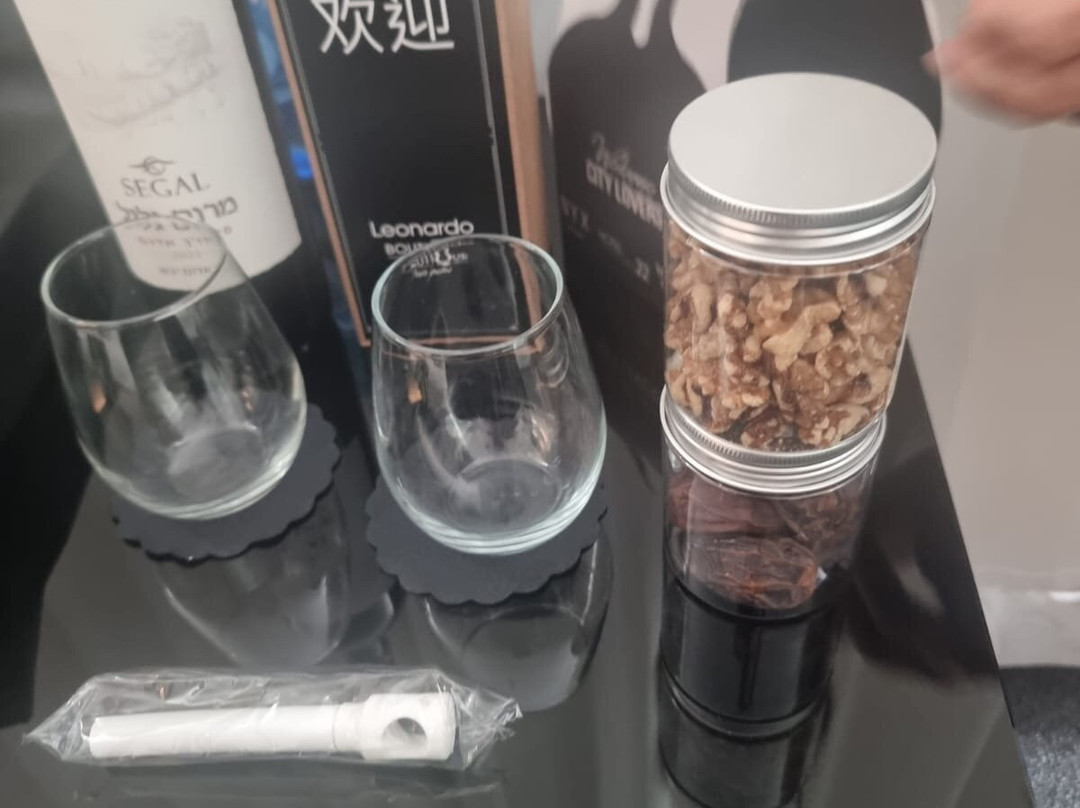 Leonardo Boutique Hotel Tel Aviv主图