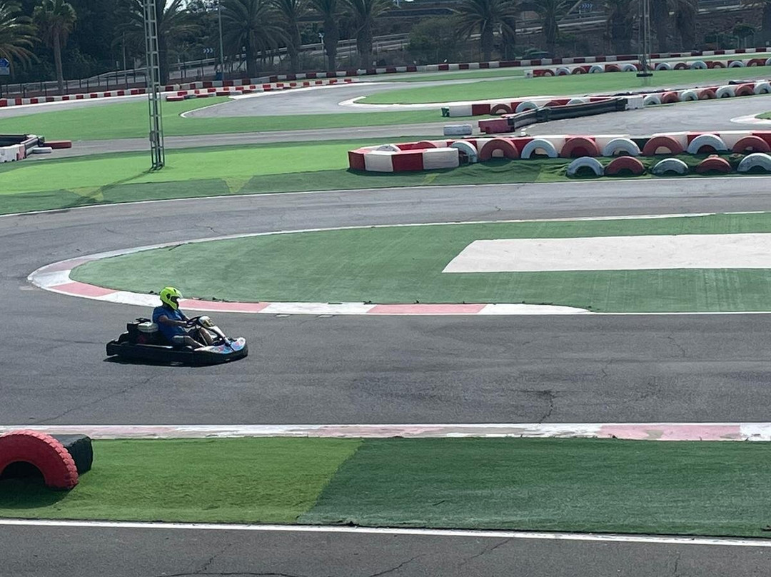 Gran Karting Club Gran Canaria景点图片