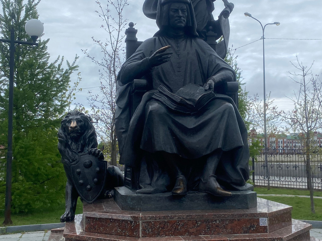 Italian Garden-Yoshkar-Ola必去景点