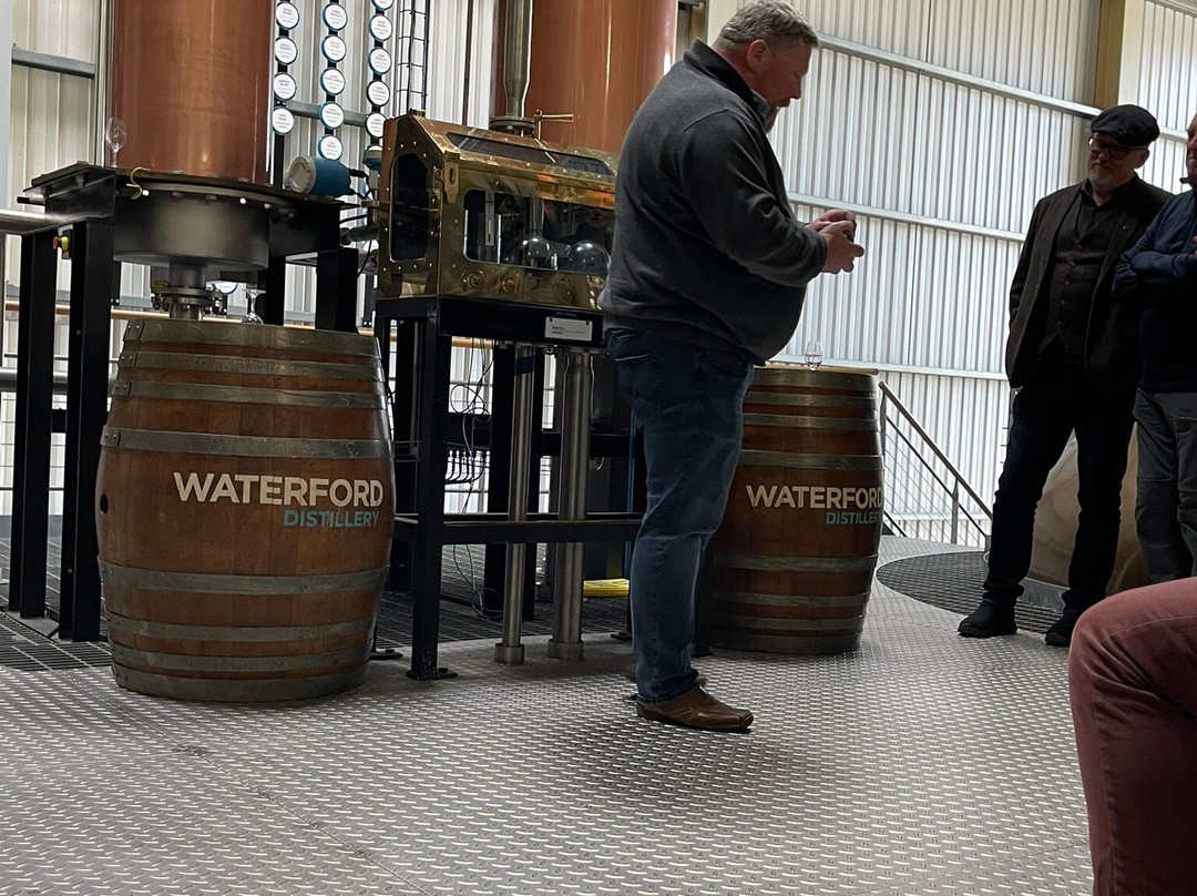 Waterford Distillery景点图片
