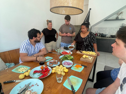 Yohana Parapat's Cooking Class-长谷必去景点