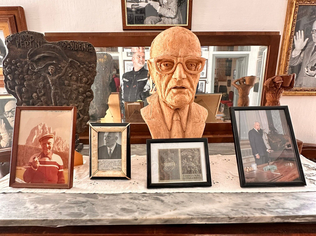 Casa di Sandro Pertini景点图片