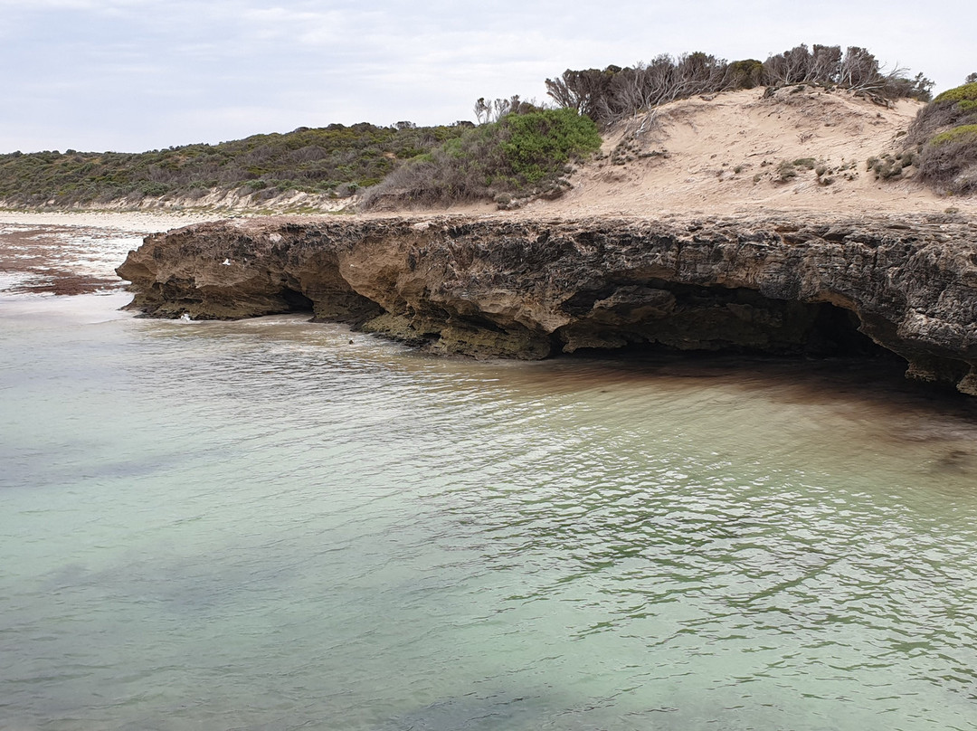 Elliston Jetty-Elliston必去景点