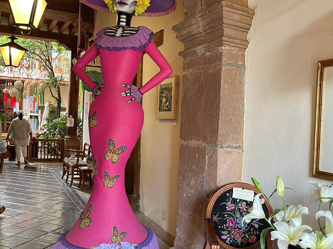 Hotel Casa del Naranjo主图