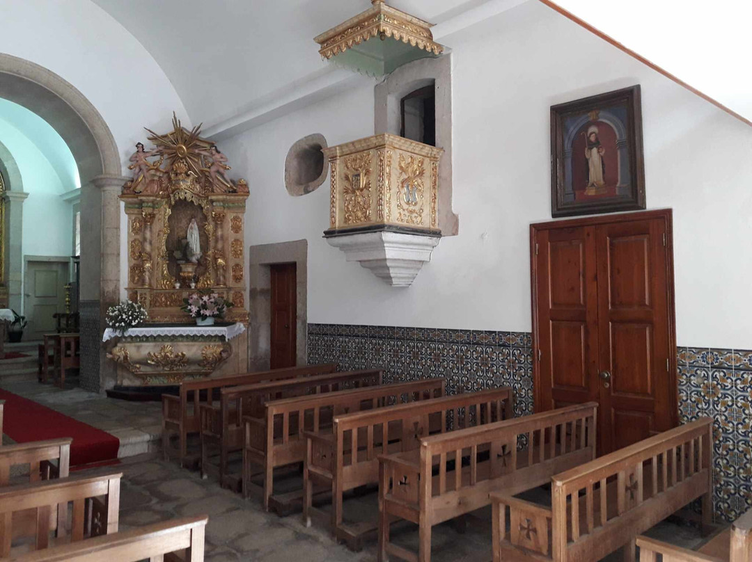 Capela de São Frei Gil景点图片