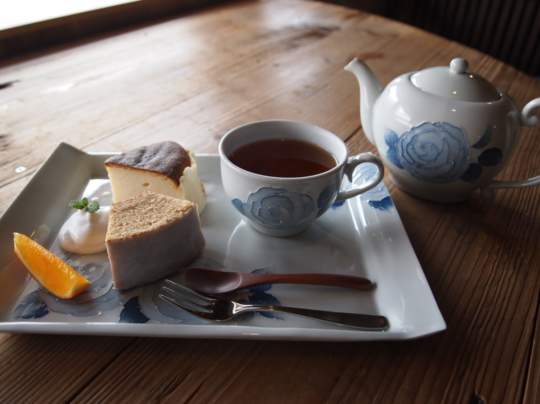 酒蔵カフェはつゆき