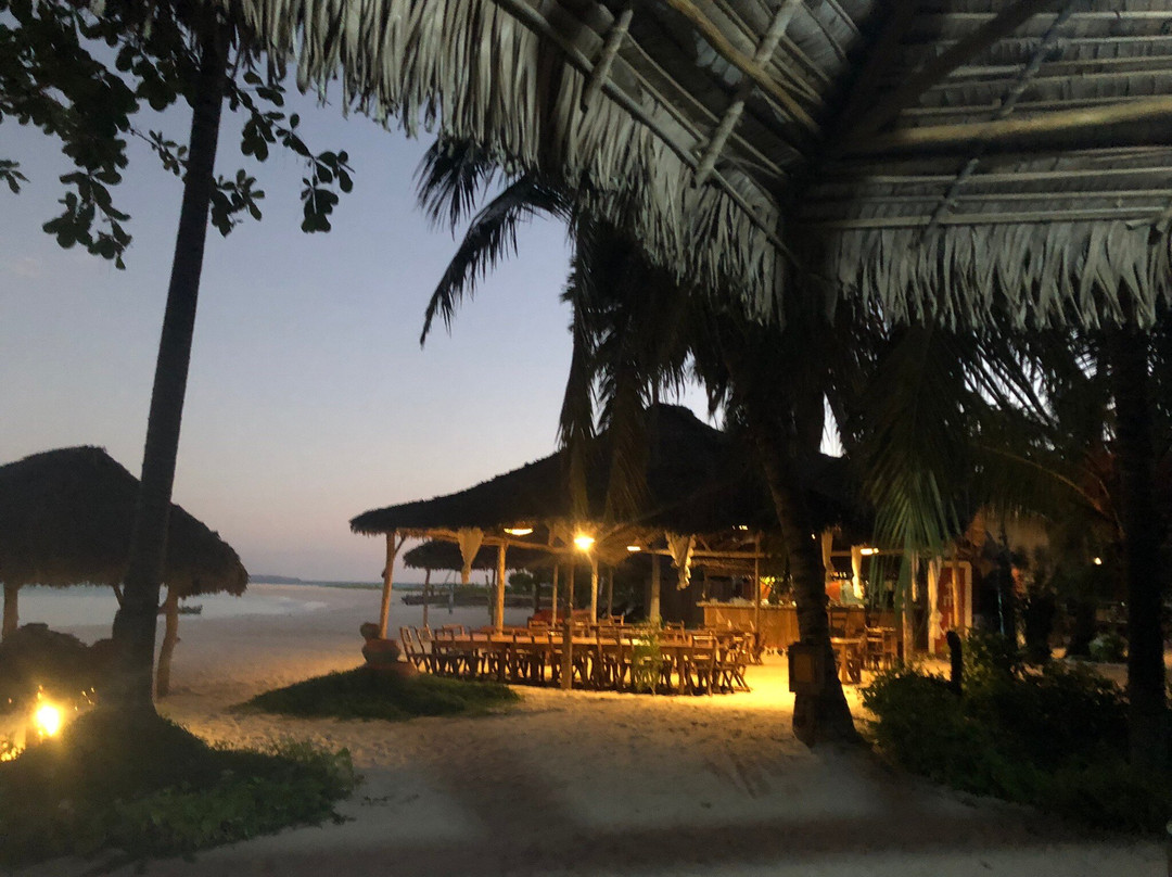Hotel Le Zahir Lodge Nosy Be主图
