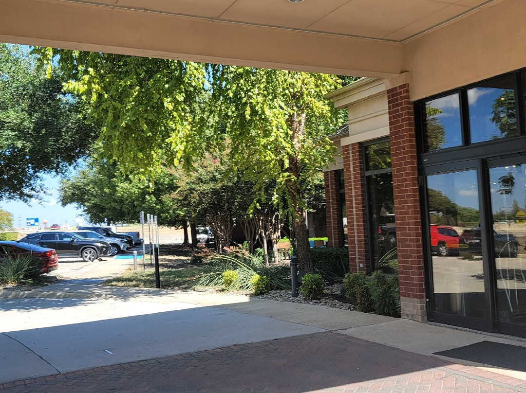 达拉斯/艾伦希尔顿花园旅馆主图