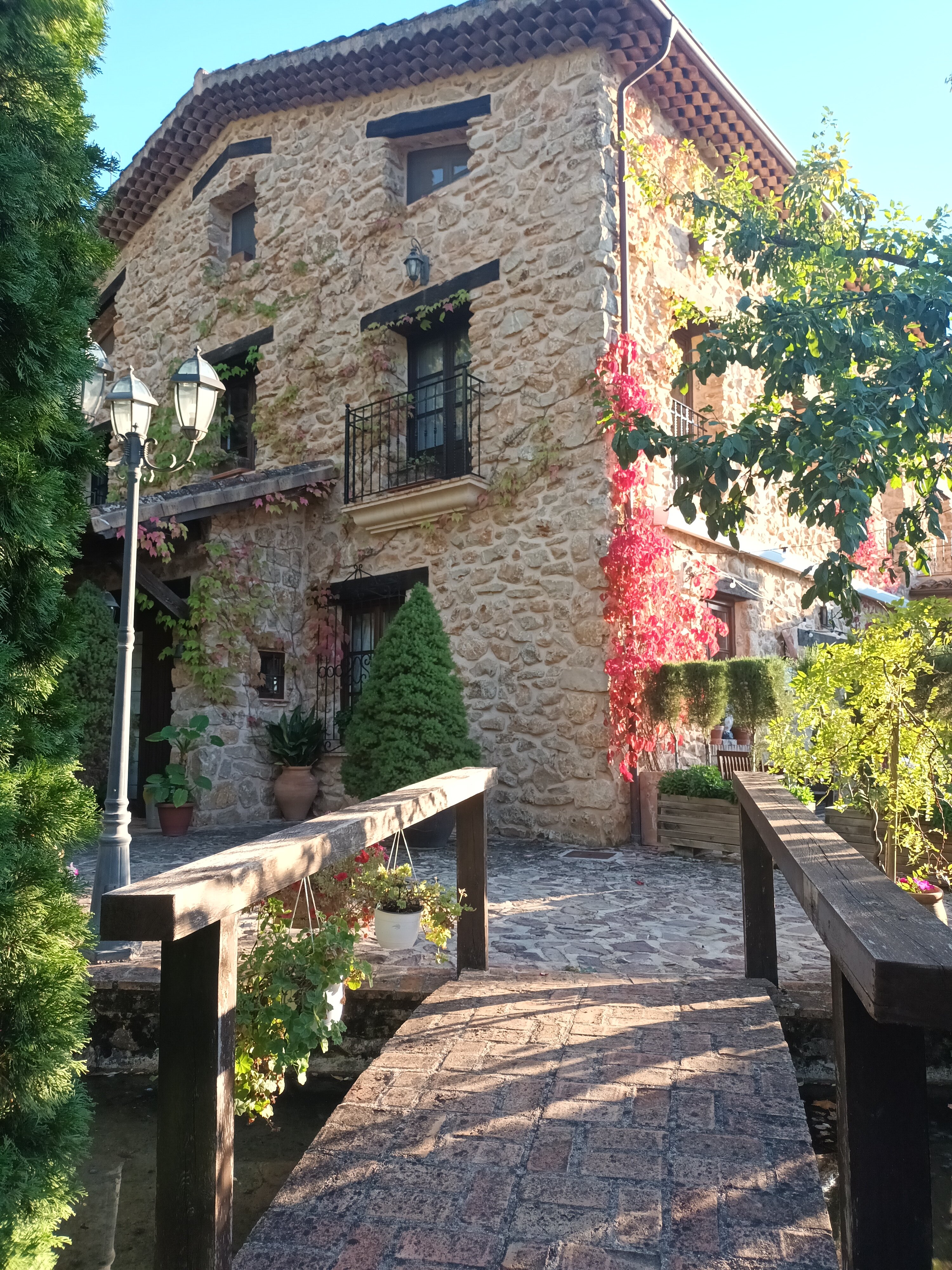 Hotel Cueva Ahumada-官方