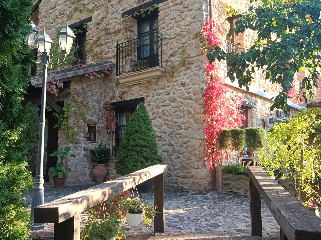 Hotel Cueva Ahumada主图